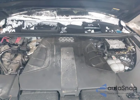 2019 Audi Q7 55 Premium/55 Se Premium z USA, uszkodzony, nr VIN WA1LAAF73KD010192